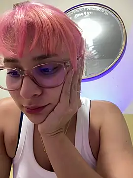 Snapshot of Ramona_Flower chatting on 02.04.25 Ramona Flower online show from 02.04.25