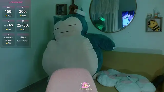 Snapshot of Ramona_Flower chatting on 02.09.25 Ramona Flower online show from 02.09.25