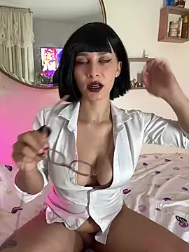 Snapshot of Ramona_Flower chatting on 02.23.25 Ramona Flower online show from 02.23.25