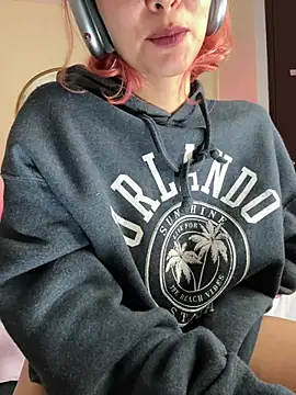 Snapshot of Ramona_Flower chatting on 02.23.25 Ramona Flower online show from 02.23.25