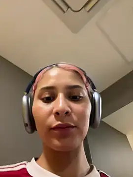 Snapshot of Ramona_Flower chatting on 03.01.25 Ramona Flower online show from 03.01.25