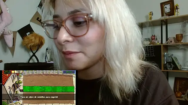 Ramona Flower online show from 11.03.25