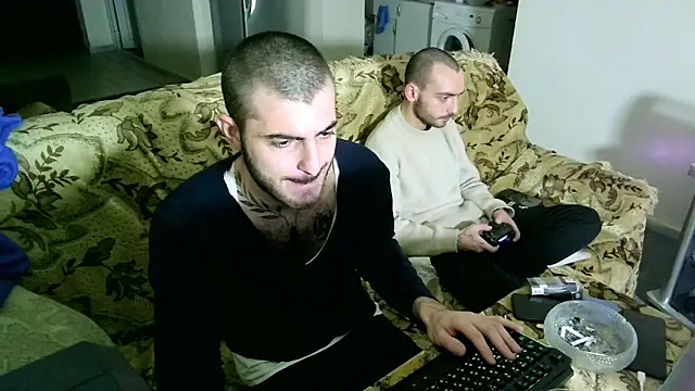 Barney Tedd online show from 01.04.25