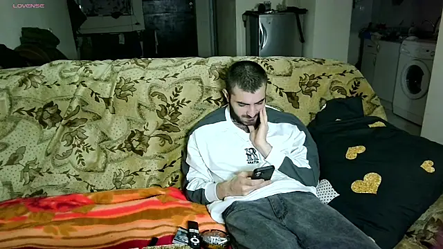 Barney Tedd online show from 01.14.25