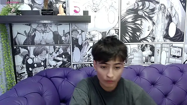 Snapshot of Bryce_Evans chatting on 01.13.25 Bryce Evans online show from 01.13.25