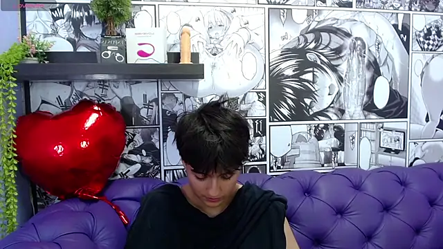 Snapshot of Bryce_Evans chatting on 02.12.25 Bryce Evans online show from 02.12.25