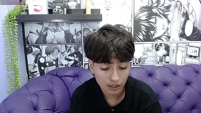 Snapshot of Bryce_Evans chatting on 02.14.25 Bryce Evans online show from 02.14.25