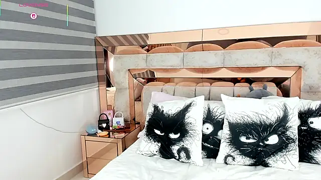 CamiiLovers online show from 03.15.26