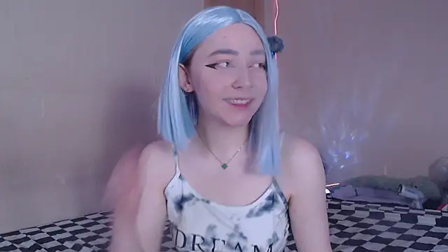 Lexy Lovy online show from 01.07.26