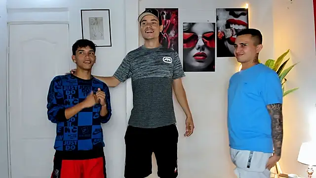 oversizedxguys online show from 04.15.26