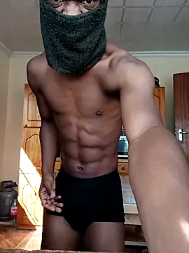 BoyWandaa online show from 02.10.25