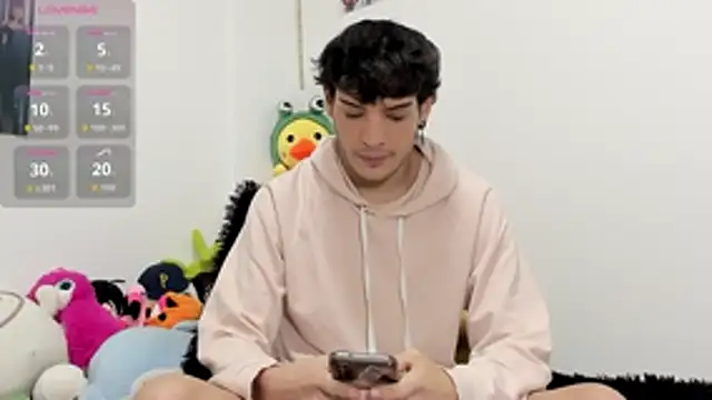 Martinsibiris online show from 03.10.26