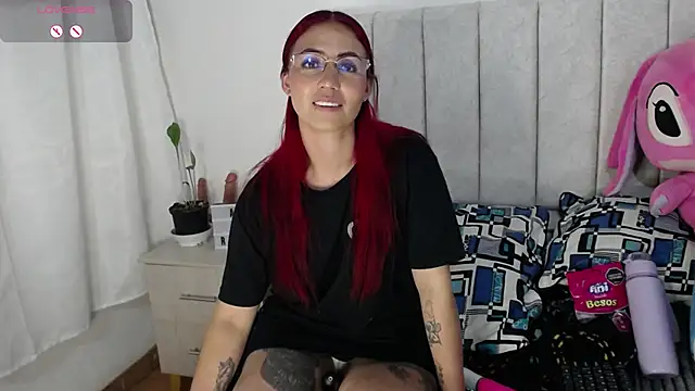 anny roberts online show from 09.26.25