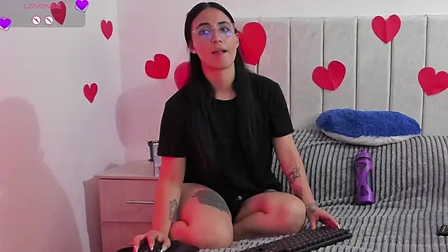 anny roberts online show from 02.13.26