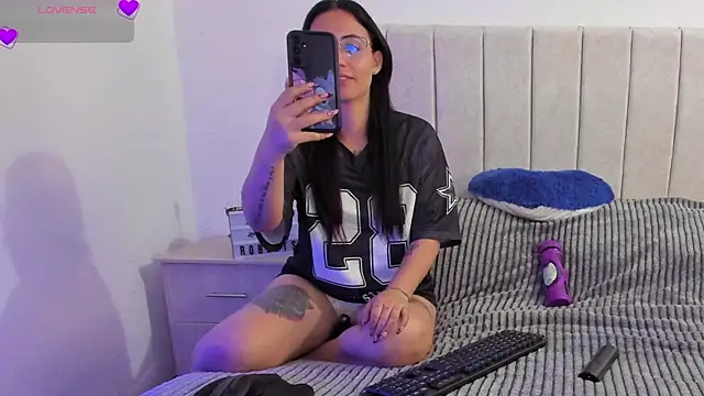 anny roberts online show from 02.24.26