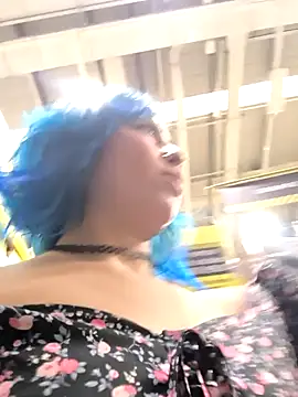 Snapshot of GerallFoxxx chatting on 12.03.24 GerallFoxxx online show from 12.03.24