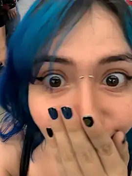 Snapshot of GerallFoxxx chatting on 01.18.25 GerallFoxxx online show from 01.18.25