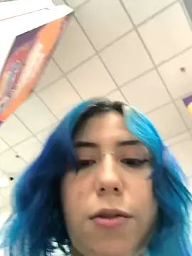 Snapshot of GerallFoxxx chatting on 01.19.25 GerallFoxxx online show from 01.19.25