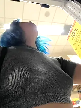 Snapshot of GerallFoxxx chatting on 01.24.25 GerallFoxxx online show from 01.24.25