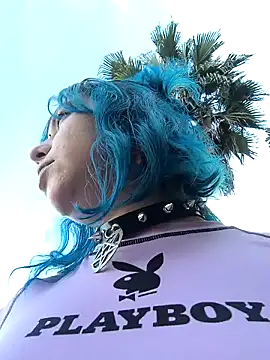 Snapshot of GerallFoxxx chatting on 01.26.25 GerallFoxxx online show from 01.26.25