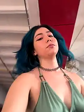 Snapshot of GerallFoxxx chatting on 02.19.25 GerallFoxxx online show from 02.19.25