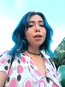 Snapshot of GerallFoxxx chatting on 02.24.25 GerallFoxxx online show from 02.24.25