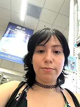 Snapshot of GerallFoxxx chatting on 10.16.25 GerallFoxxx online show from 10.16.25