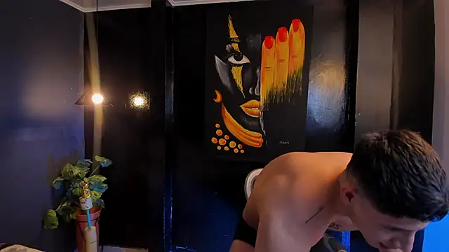 Johan Williams 07 online show from 02.10.26