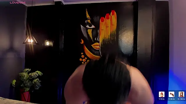 Johan Williams 07 online show from 04.10.26