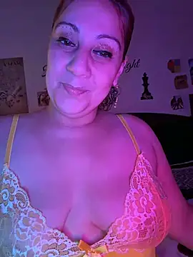 DeeLight124 online show from 07.07.26