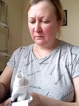 blondyaguar online show from 02.14.25