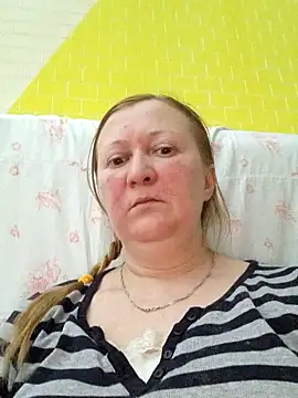 blondyaguar online show from 02.18.26