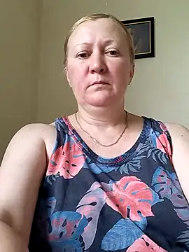 blondyaguar online show from 07.17.26