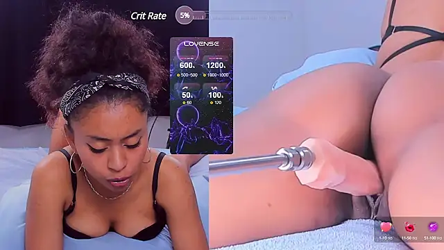 Samantha Ebony18 online show from 12.03.24