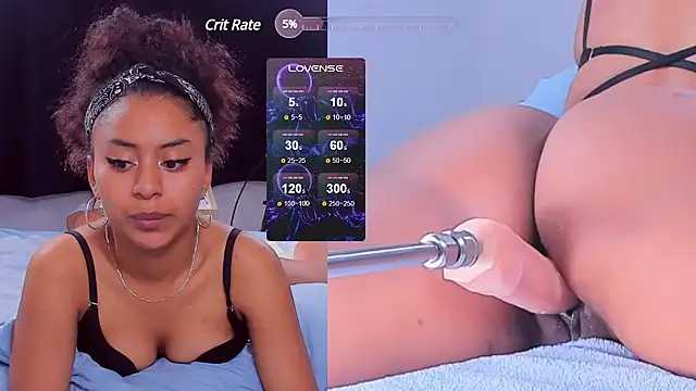 Samantha Ebony18 online show from 12.03.24