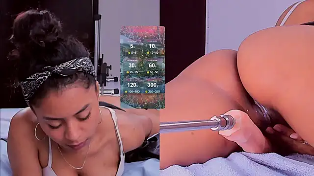 Samantha Ebony18 online show from 12.07.24