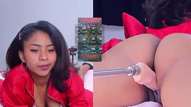 Samantha Ebony18 online show from 12.09.24