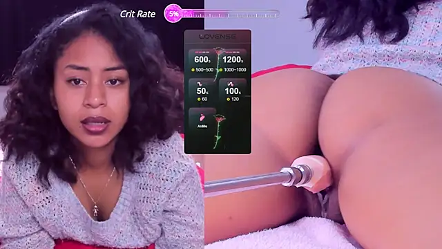 Samantha Ebony18 online show from 02.07.25