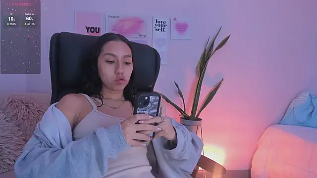 MissSussy online show from 01.04.25