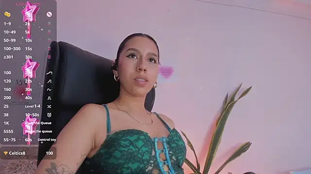 MissSussy online show from 01.10.25