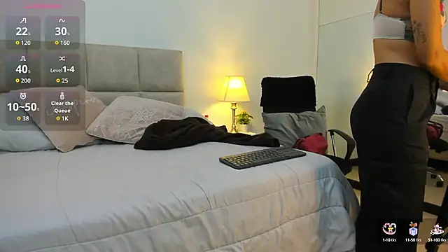 MissSussy online show from 10.03.25