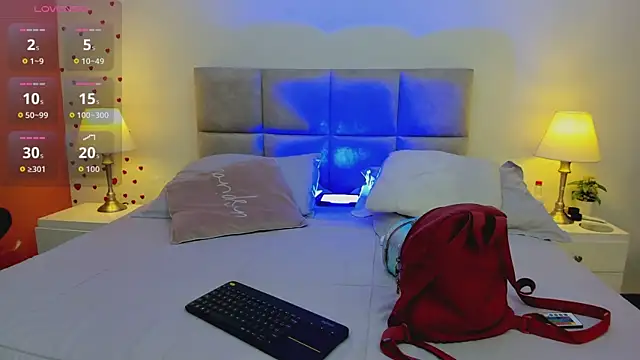 MissSussy online show from 10.06.25