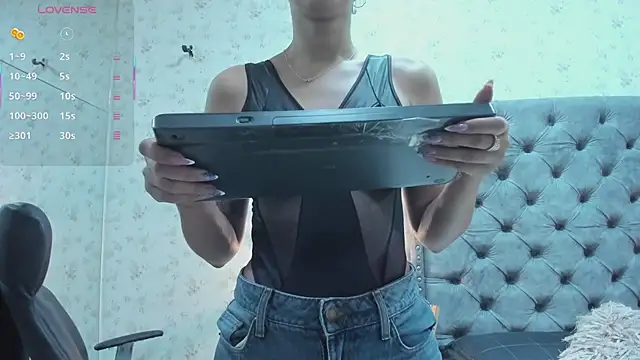 MissSussy online show from 02.16.26