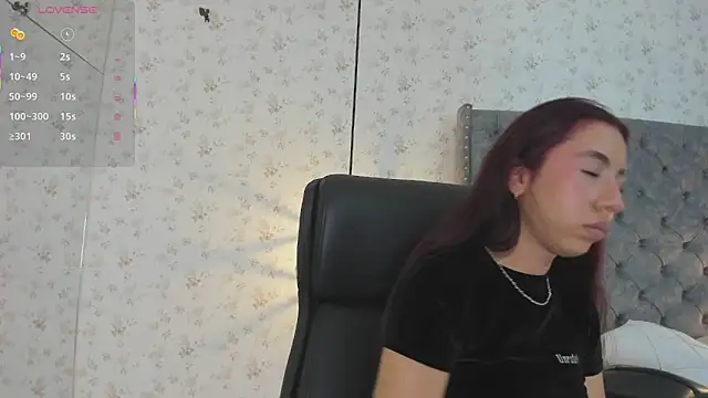 MissSussy online show from 05.30.26