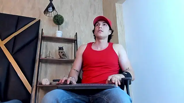Karimferrer online show from 12.04.24