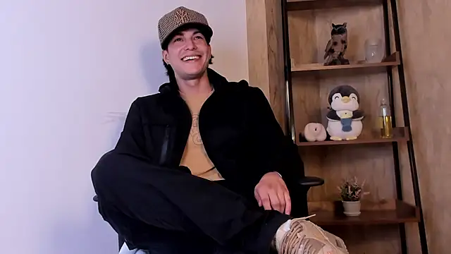 Snapshot of Karimferrer chatting on 03.13.26 Karimferrer online show from 03.13.26