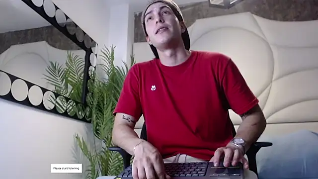 Snapshot of Karimferrer chatting on 03.27.26 Karimferrer online show from 03.27.26