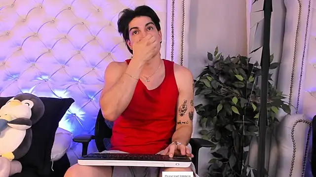 Snapshot of Karimferrer chatting on 04.08.26 Karimferrer online show from 04.08.26