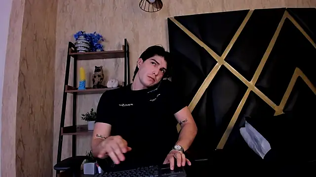 Snapshot of Karimferrer chatting on 04.11.26 Karimferrer online show from 04.11.26