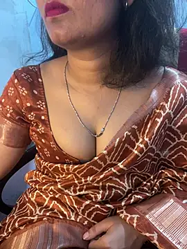 Spicy sari girl online show from 08.01.26